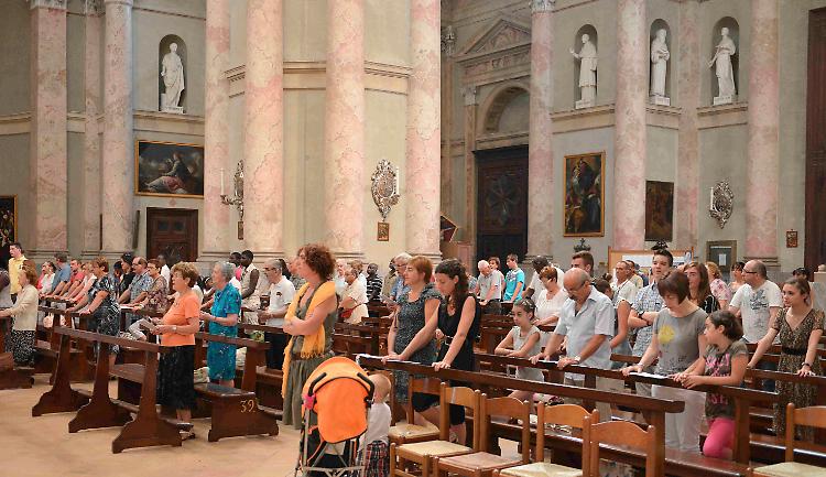 Padre Luigi Brioni ricorda lo zio 'don'