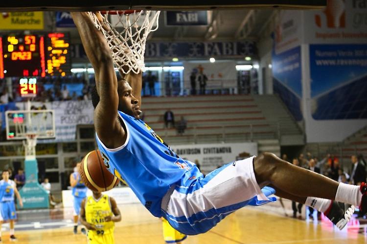 Vanoli, tutto fatto per Jason Rich