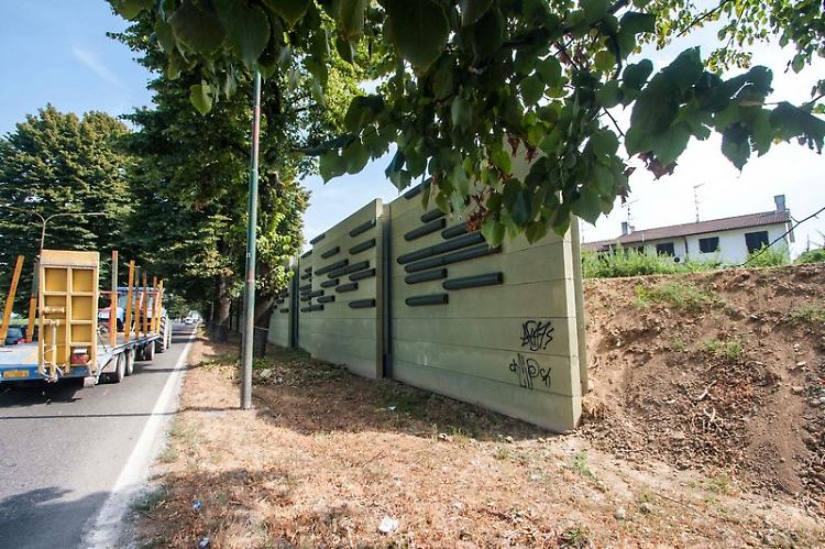 Barriere anti rumore, Zanibelli: 'Il problema è il manto stradale'