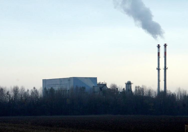 L'inceneritore sul tavolo della giunta