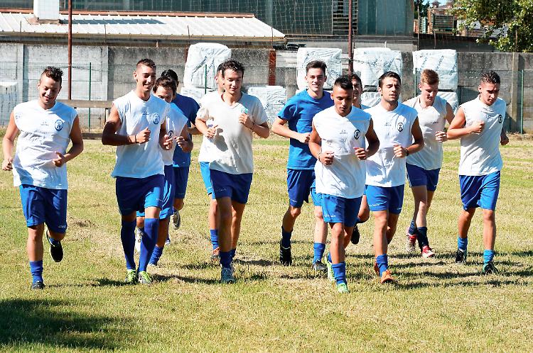 Casalese, partita la stagione 2013/2014