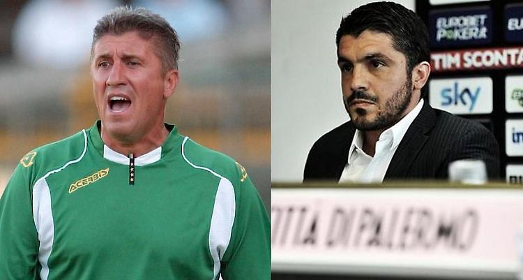 Palermo-Cremonese (Tim Cup) 2-1