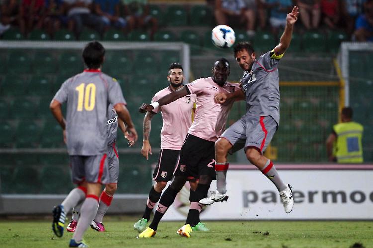 La Cremonese vende cara la pelle (1-2) con il Palermo