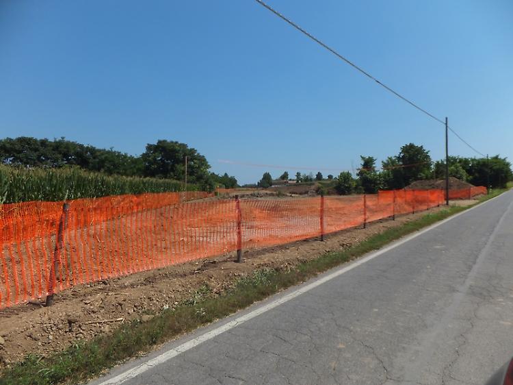 Aquaria, la città misteriosa sotto il cantiere del gasdotto