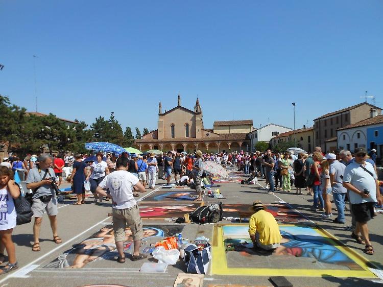 Al via l'antica Fiera delle Grazie