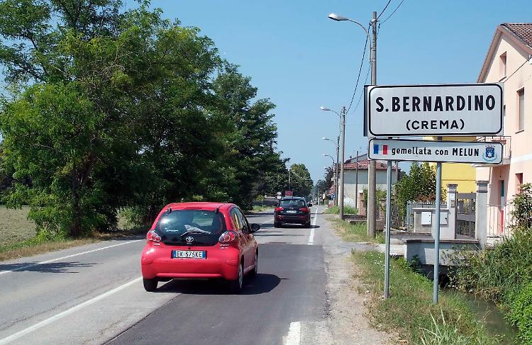 La ciclabile collegherà San Bernardino a Offanengo