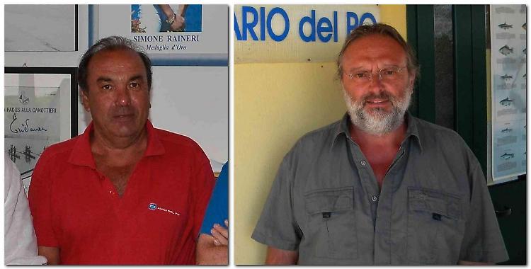 'Attenti ai bagni, il Po tradisce'