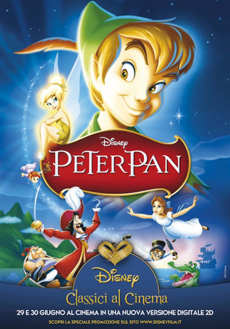 Le avventure di Peter Pan