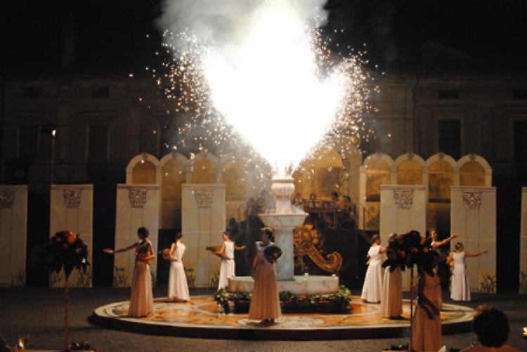 Dal 6 all'8 settembre il Palio di Isola Dovarese