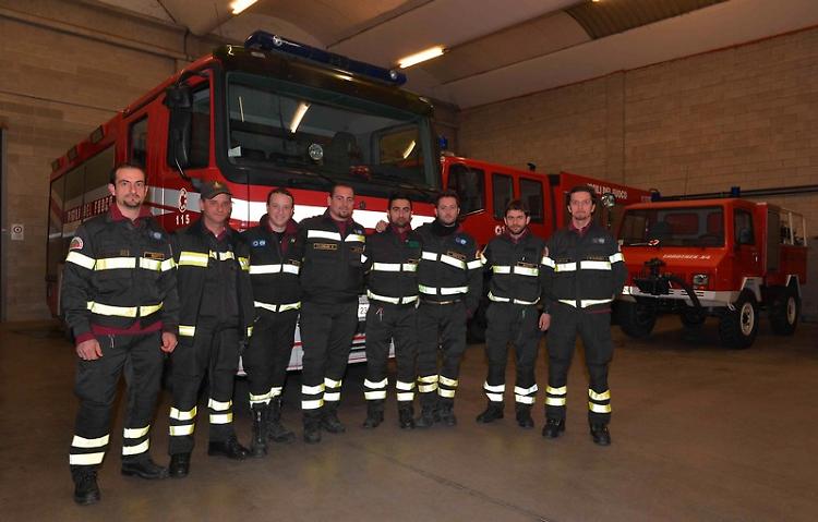 Penazzi: 'I vigili del fuoco non sono a rischio'