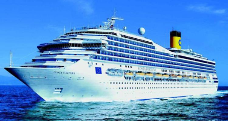 Con «La Provincia» per 10 giorni nel Mediterraneo con Costa Fortuna