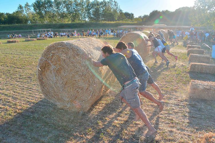 La Sagra di Fossa diventa 'mondiale'