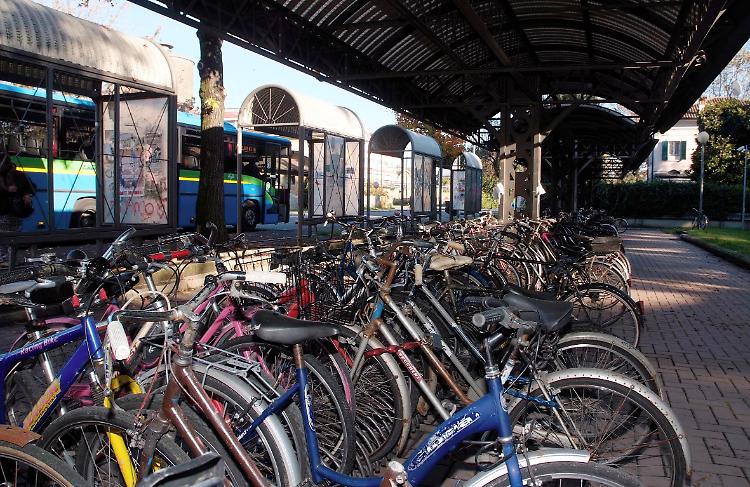 Scacco ai ladri di biciclette