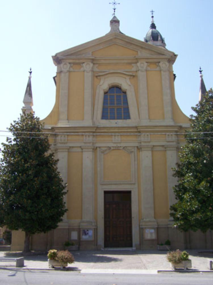 "Enciclopedia delle mie chiese"