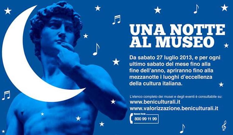 Museo di Ferrara: sabato 31 apertura straordinaria dalle 20 alle 24