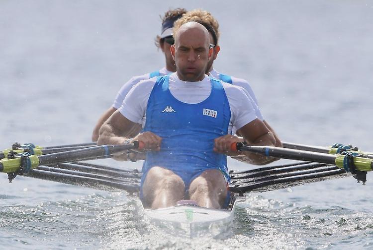Raineri dice stop dopo quattro olimpiadi