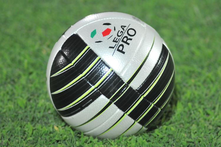 Il pallone della Lega Pro