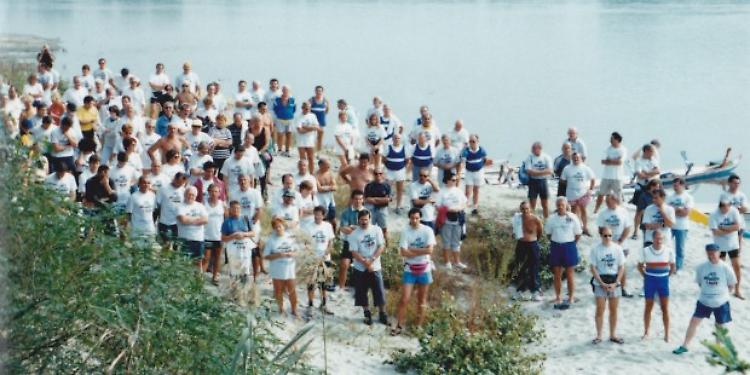 XXII Festa al Padre Po, dal 14 al 16 settembre