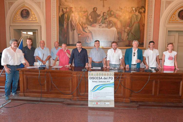 Tutti uniti per il Po
