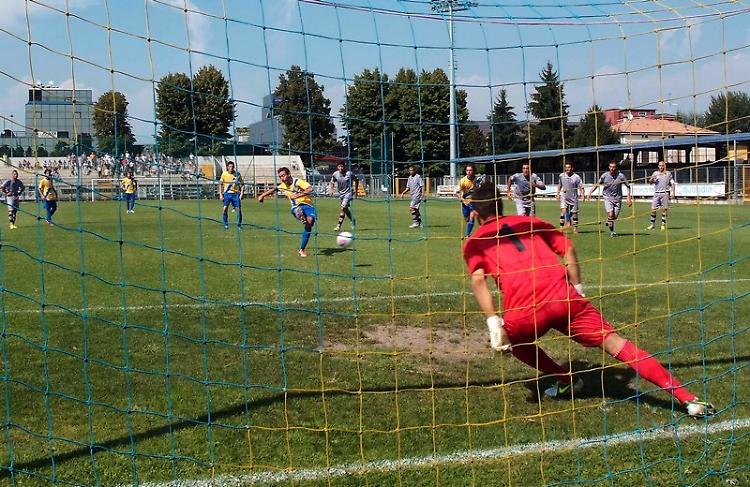Pergolettese, un buon punto con l'Alessandria