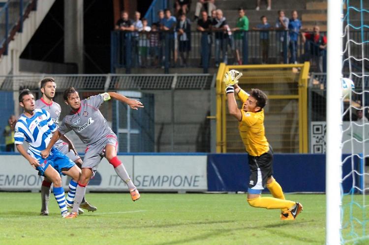 Cremonese, ottimo esordio
Pro Patria battuta in rimonta