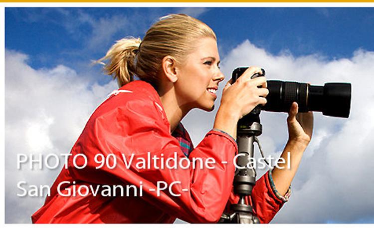 Photo '90 Val Tidone, mostra-mercato fotografica domenica 8 settembre