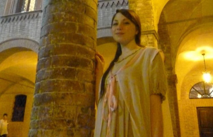 Due eventi in Rocca Sanvitale a Fontanellato (PR)

