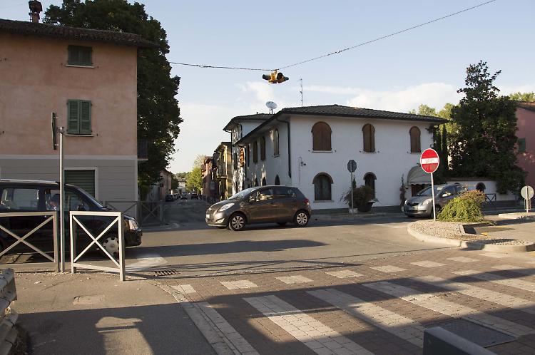 Il quartiere di Ombriano
