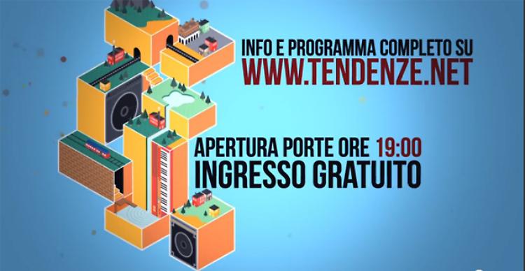 Tendenze Festival: musica giovane e indipendente a Piacenza