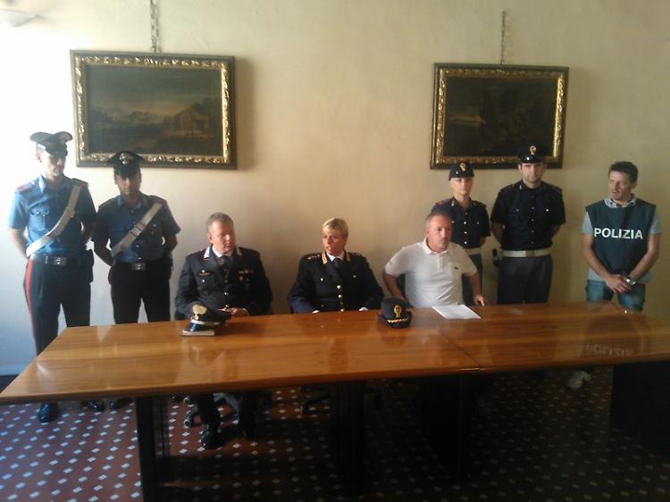 Rapina al bocciodromo, preso il complice