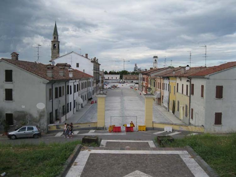 Pomponesco in lizza per i Borghi più belli d'Italia