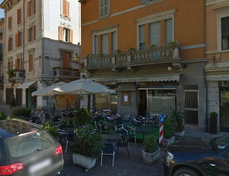 Scontrini non emessi, I Templari chiuso per tre giorni