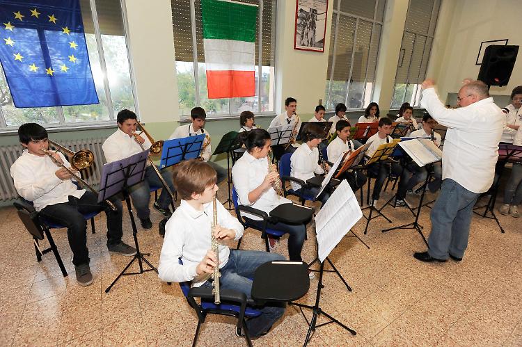 Media Diotti, arriva l'indirizzo musicale