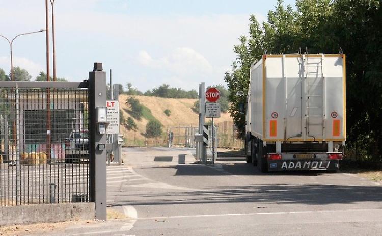 Piattaforma per la raccolta differenziata, nuove modalità di ingresso