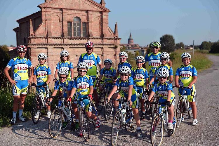 Argine, palestra a cielo aperto