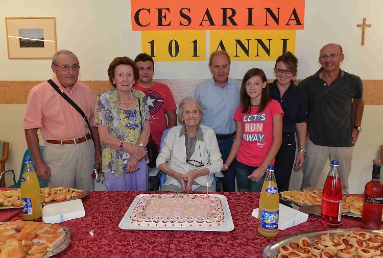 La carica dei 101 di Cesarina