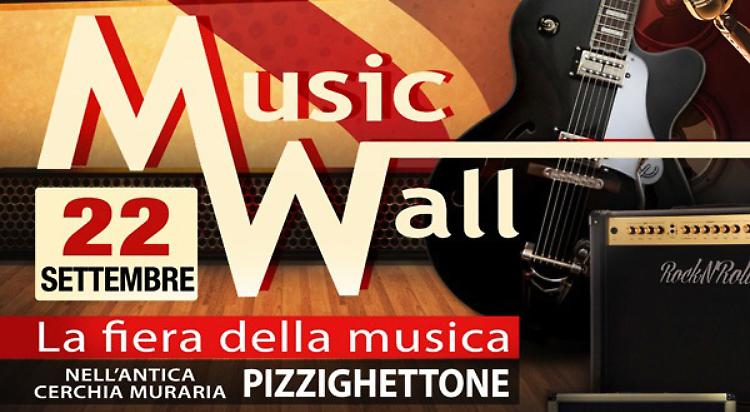 Musica nelle mura a Pizzighettone il 22 settembre