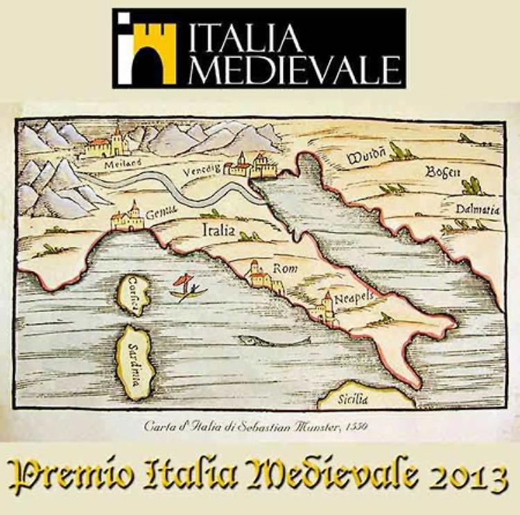 La cremonese Beatrice Brignani si aggiudica la categoria ‘Arte’ del ''Premio Italia Medievale''