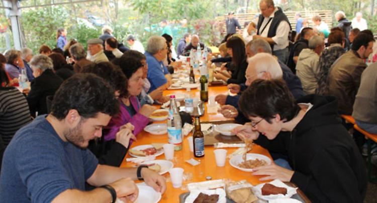 A Vezzolacca il 29 si celebra la castagna bionda