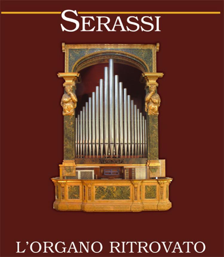 Il Serassi torna a suonare nella reggia di Colorno. In programma quattro concerti