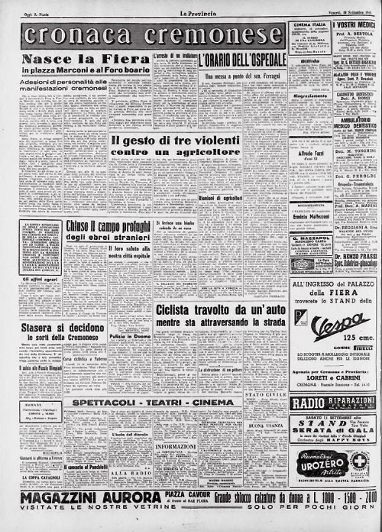 La rivolta tedesca contro l'invasore russo