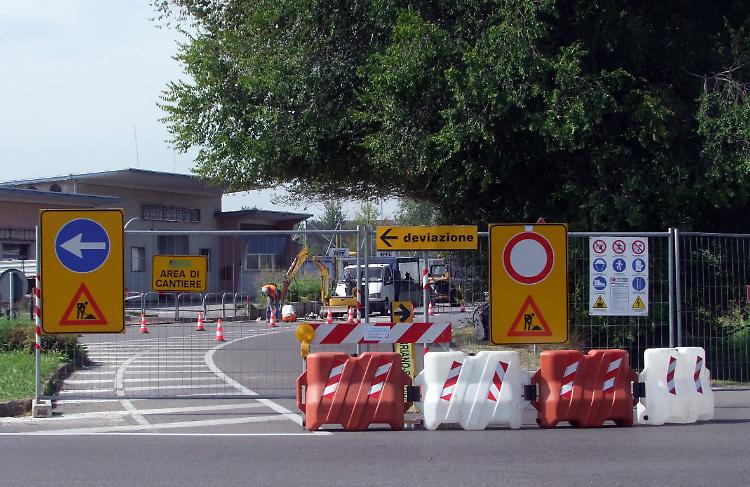 Lavori e cantieri, in vista disagi per i cittadini