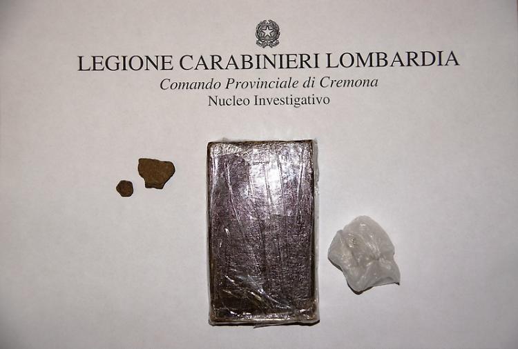 Preso il pusher del Cambonino