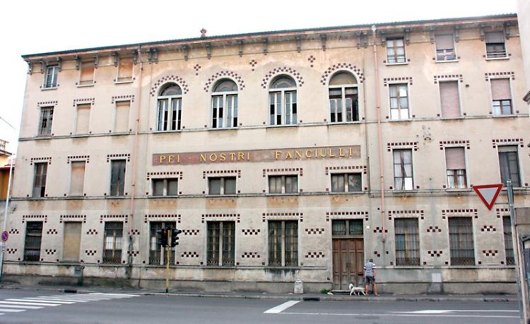 Riaprir&agrave; l'oratorio di San Pietro, comunit&agrave; mobilitata