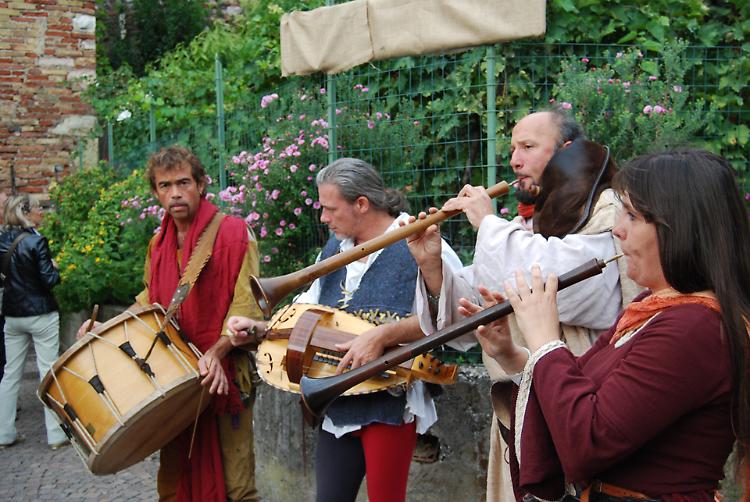 Quattro giorni di uva e storia