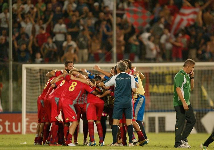 Cremonese, esame di maturità con l'Albinoleffe