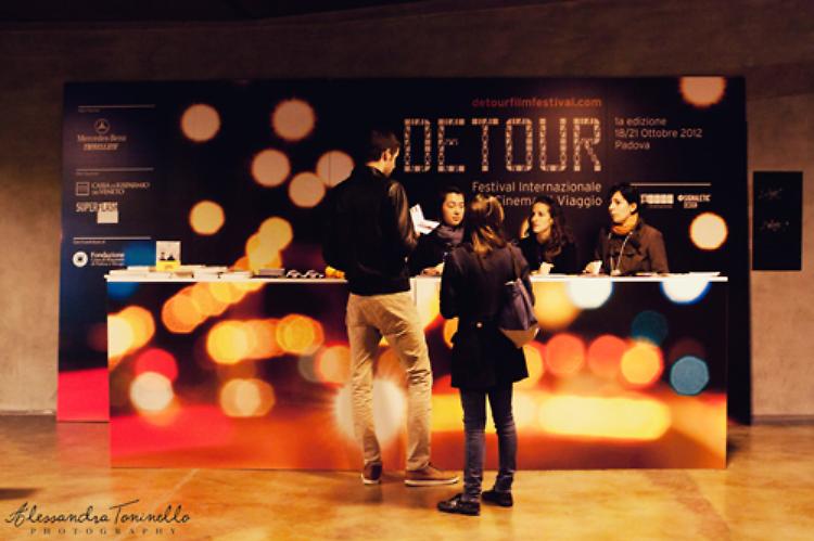 Detour, Festival del cinema da viaggio a Padova dal 15 al 20 ottobre