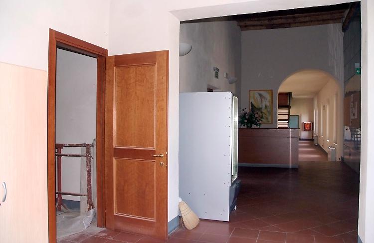 Il Folcioni nell'Astroungarico
Via ai lavori di collegamento