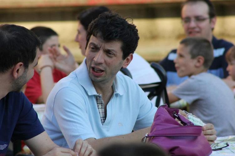 Gli amici di Galimberti: 'Candidatura vicina'