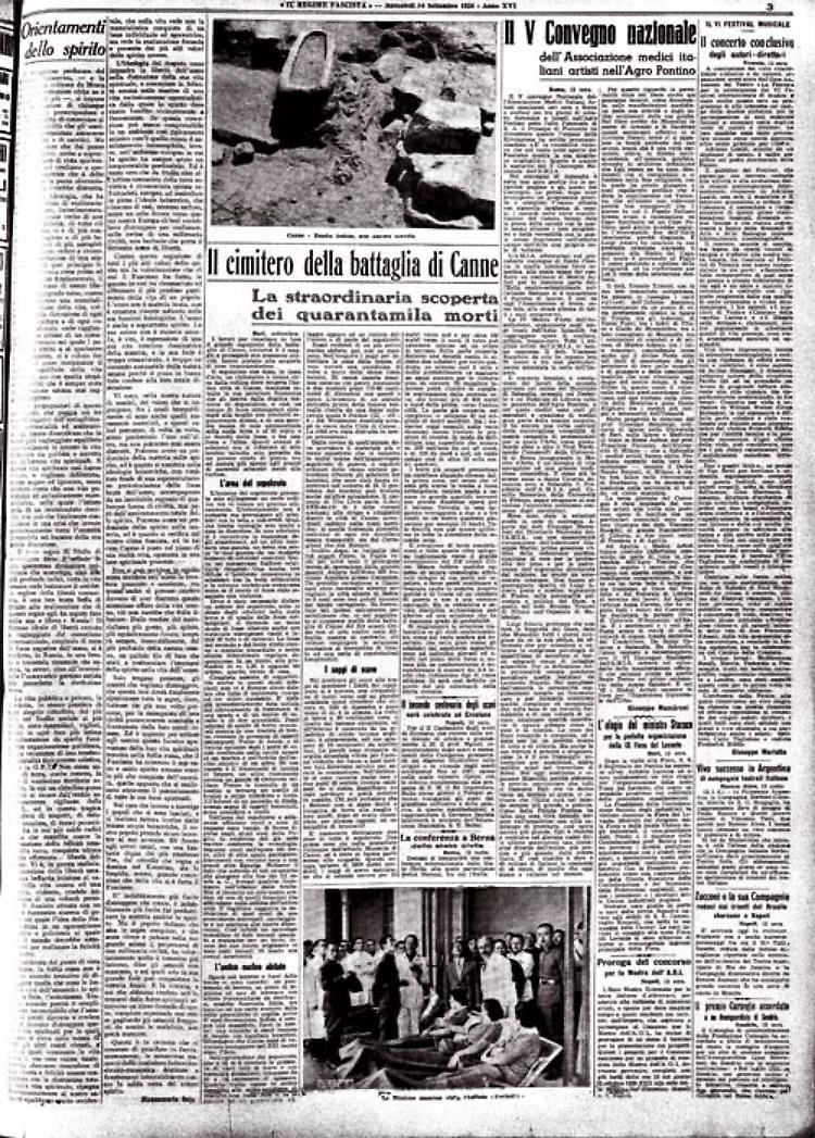 Dopo l'Austria, la Germania vuole i Sudeti. Mussolini mediatore